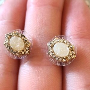 Stella & Dot earrings